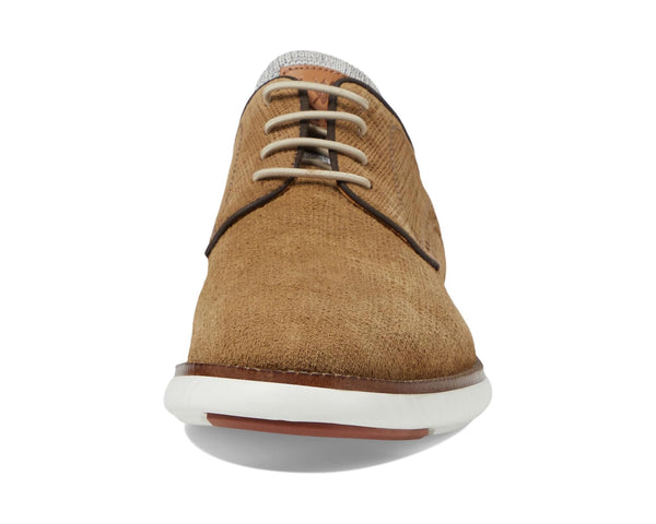 Countryaire Water Repellant Suede Plain Toe