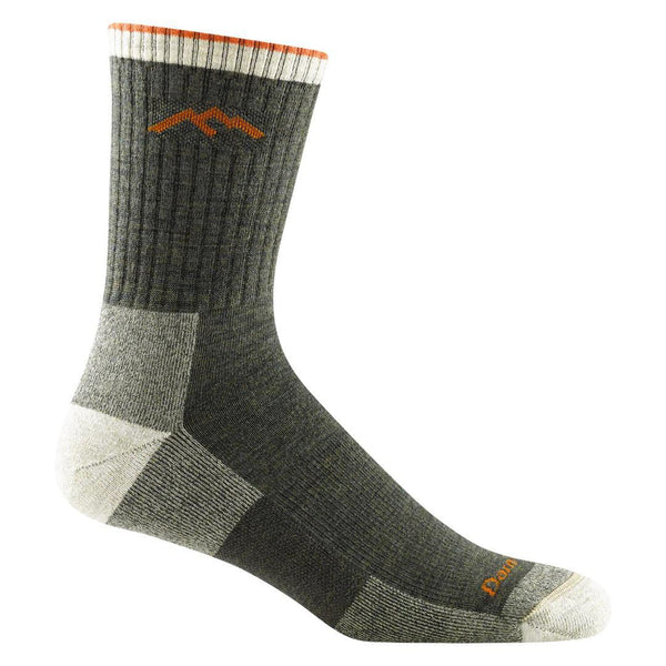 Hiker Micro Crew Midweight Hiking Sock