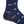 Load image into Gallery viewer, Trout Cotton Sock Linked Toe Mid-Calf
