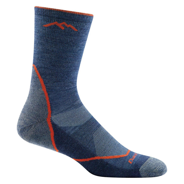 Light Hiker Micro Crew Lightweight Hiking Sock