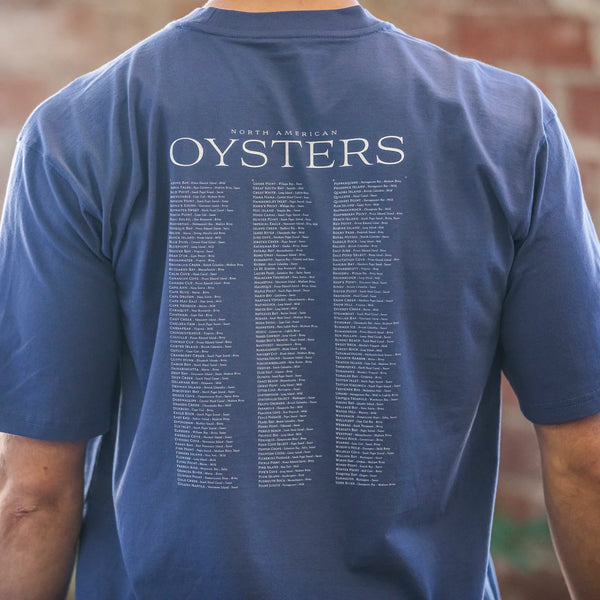 Oysters Tee