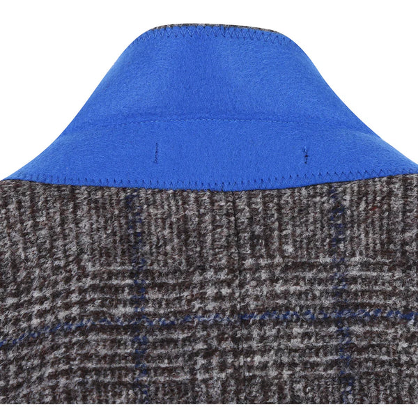 Riserva Plaid Sport Coat