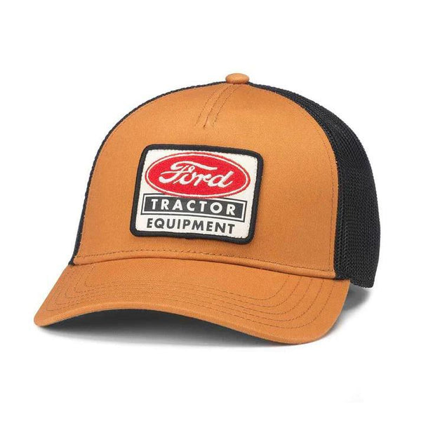 Ford Twill Valin Patch Hat