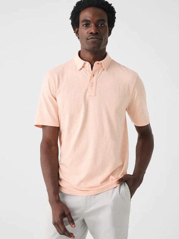 Movement™ Short-Sleeve Polo