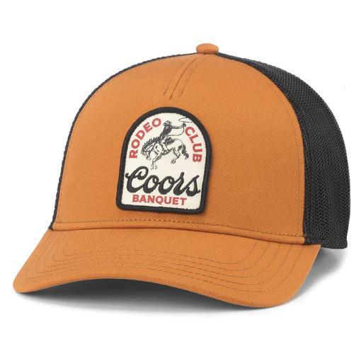 Coors Twill Valin Patch Hat