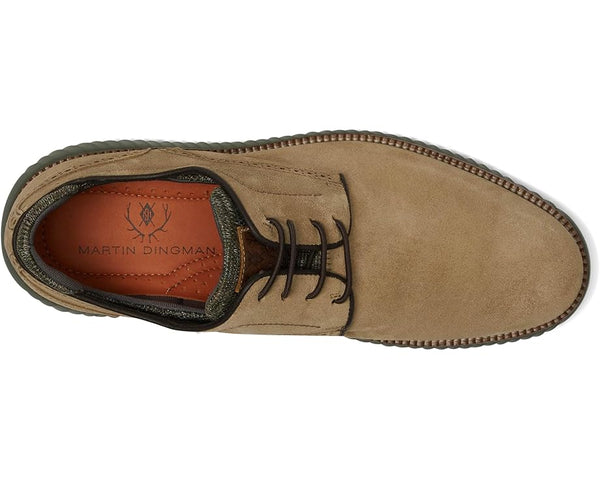 Countryaire Suede Plain Toe