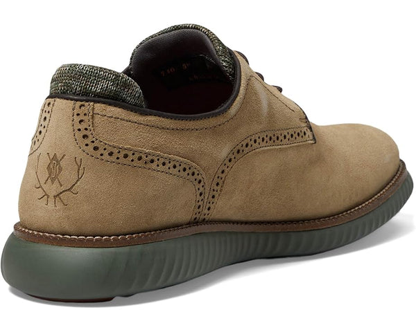 Countryaire Suede Plain Toe