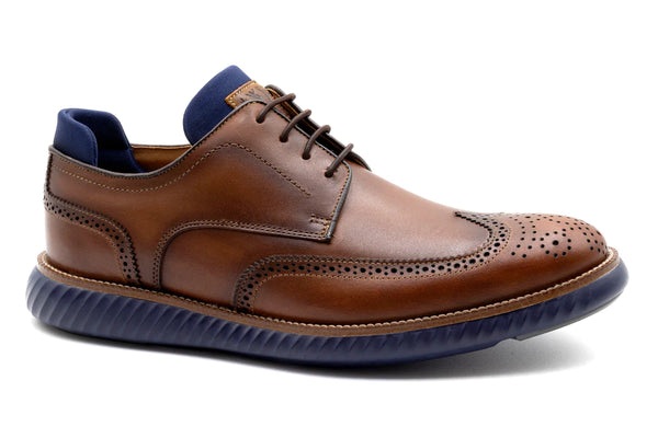 Countryaire Oiled Saddle Leather Wingtip