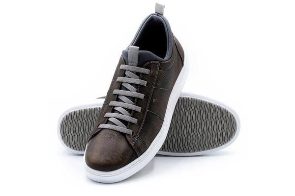 Cameron Pebble Grain Sneakers