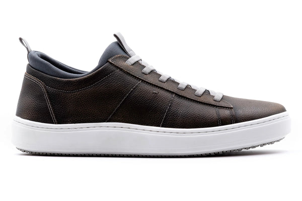 Cameron Pebble Grain Sneakers