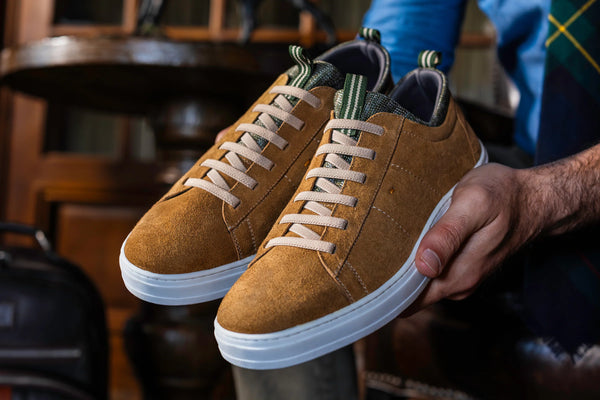 Cameron Suede Sneakers
