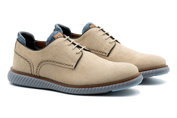 Countryaire Suede Plain Toe