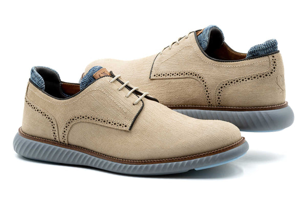 Countryaire Suede Plain Toe