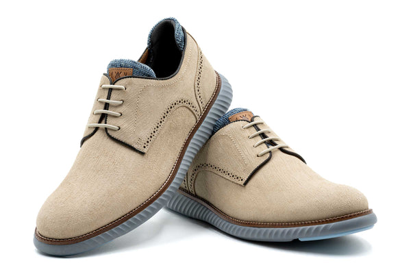 Countryaire Suede Plain Toe