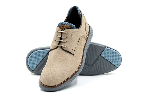 Countryaire Suede Plain Toe