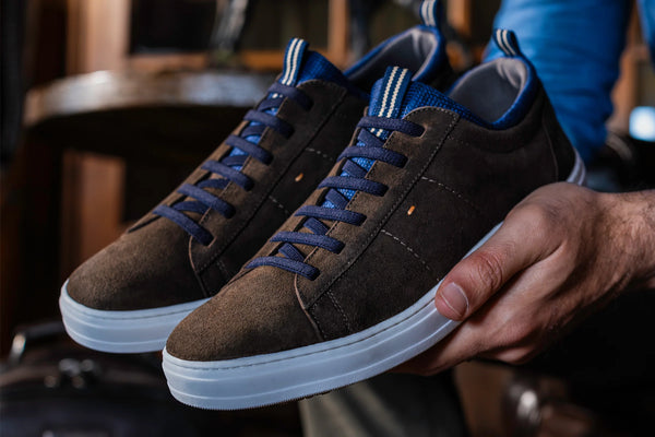 Cameron Suede Sneakers