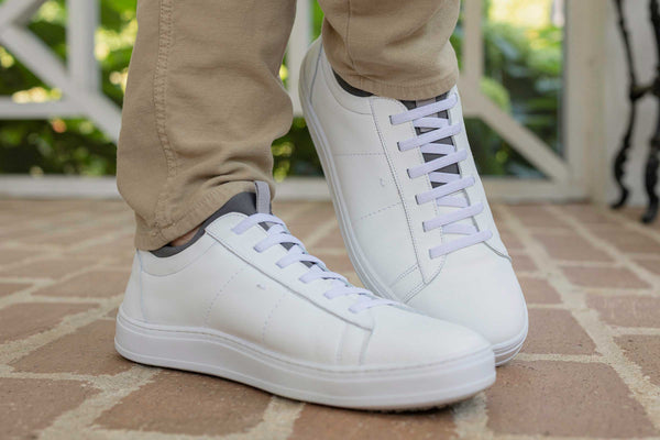 Cameron Sheepskin Sneakers