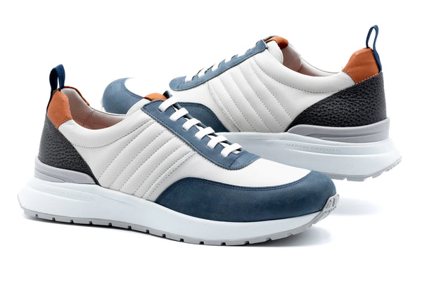 Dawson Glove Leather Sneakers