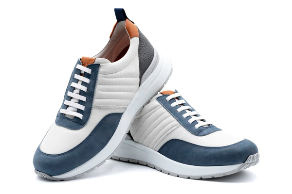 Dawson Glove Leather Sneakers