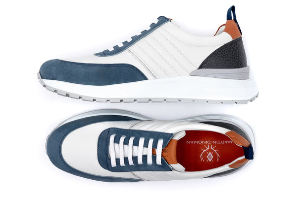 Dawson Glove Leather Sneakers