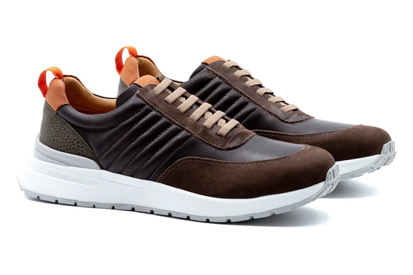 Dawson Glove Leather Sneakers