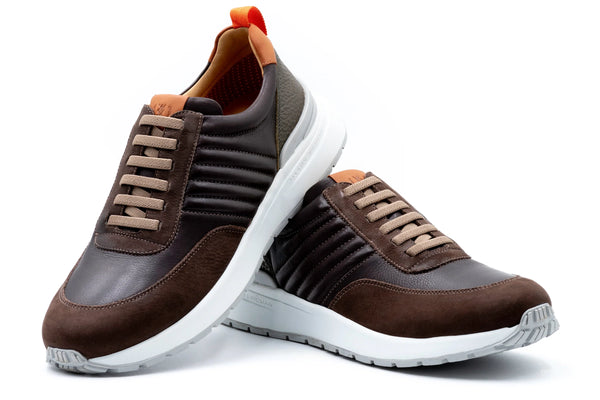 Dawson Glove Leather Sneakers