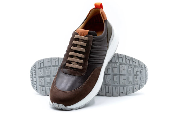Dawson Glove Leather Sneakers