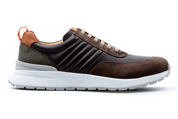 Dawson Glove Leather Sneakers