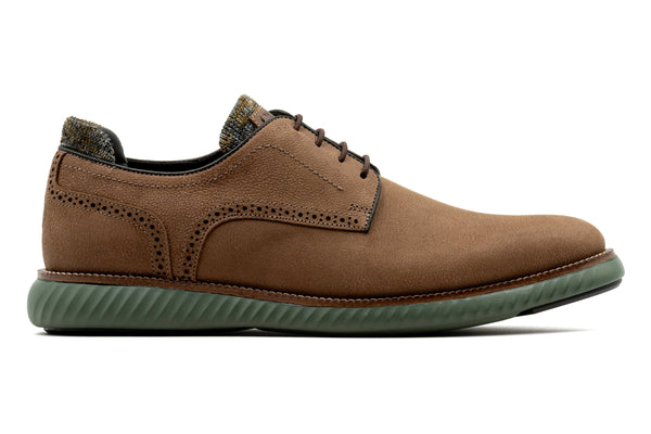 CountryAire Nubuck Plain Toe