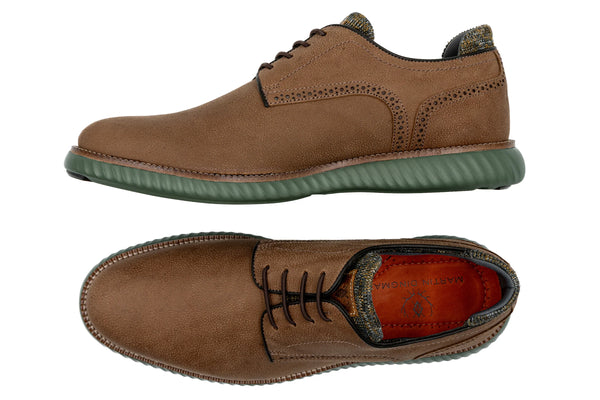 CountryAire Nubuck Plain Toe