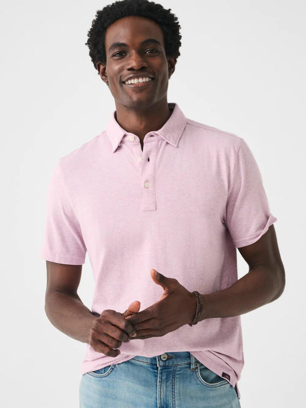 Movement™ Short-Sleeve Polo