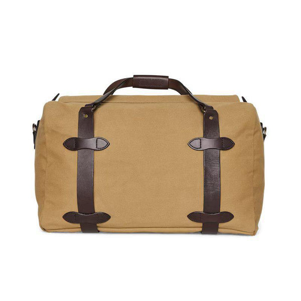 Medium Rugged Twill Duffle Bag