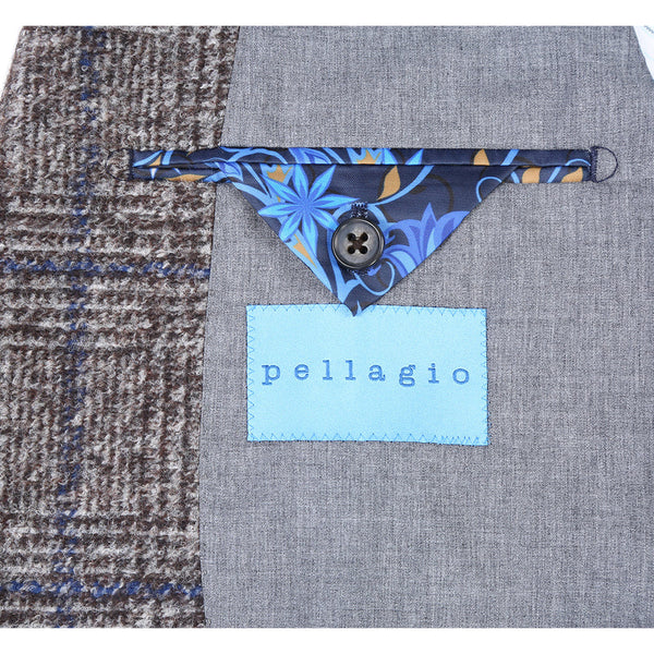 Riserva Plaid Sport Coat