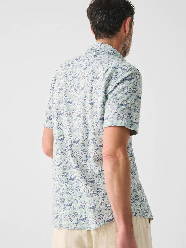 Short-Sleeve Breeze Shirt