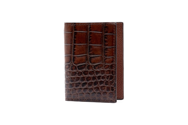 Anthony Alligator Grain ID Wallet