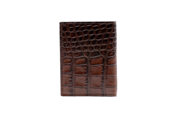 Anthony Alligator Grain ID Wallet