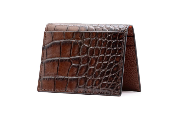 Anthony Alligator Grain ID Wallet