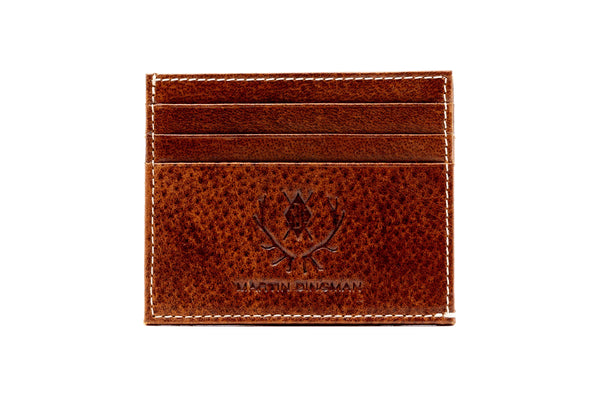 Bill Water Buffalo Executive ID Card Case