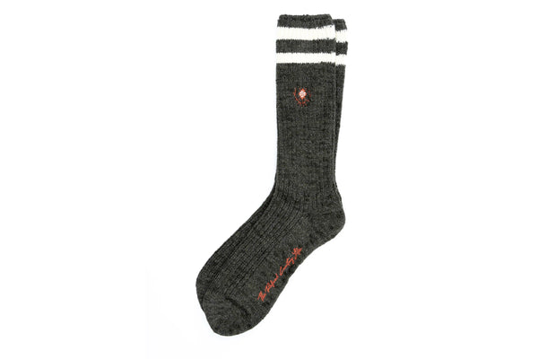Classic Merino Wool Ragg Socks
