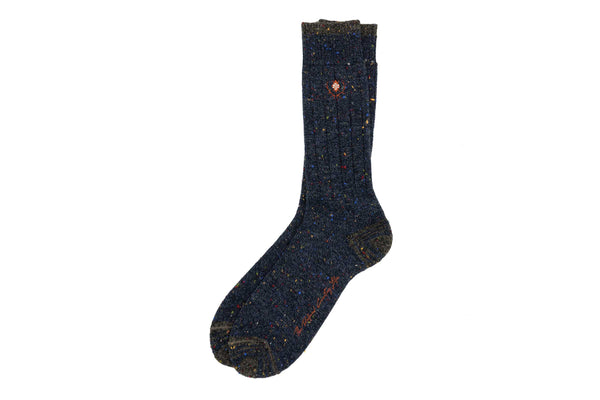 Donegal Andean Alpaca Yarn Socks