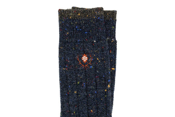 Donegal Andean Alpaca Yarn Socks