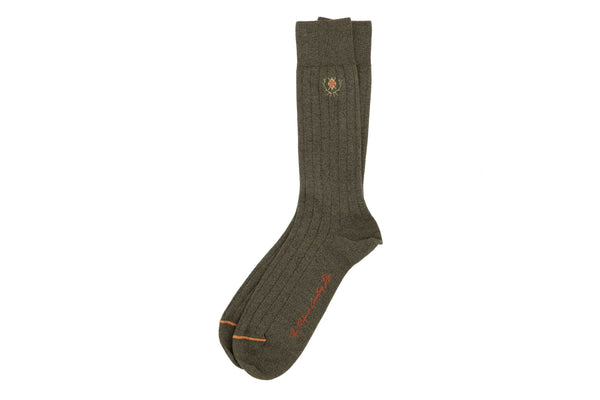 All Season Country Classic Merina Wool and Peruvian Pina Cotton Socks