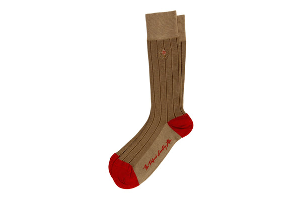 Ventilated All Season Peruvian Pima Cotton Socks