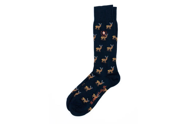 Elk Peruvian Pima Cotton Socks