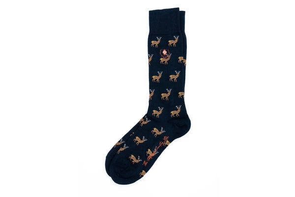 Elk Peruvian Pima Cotton Socks