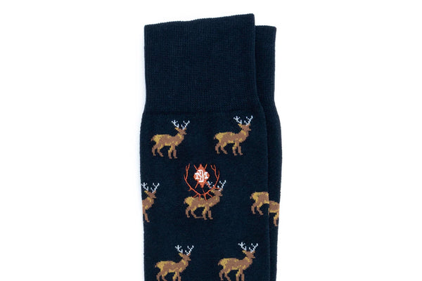 Elk Peruvian Pima Cotton Socks