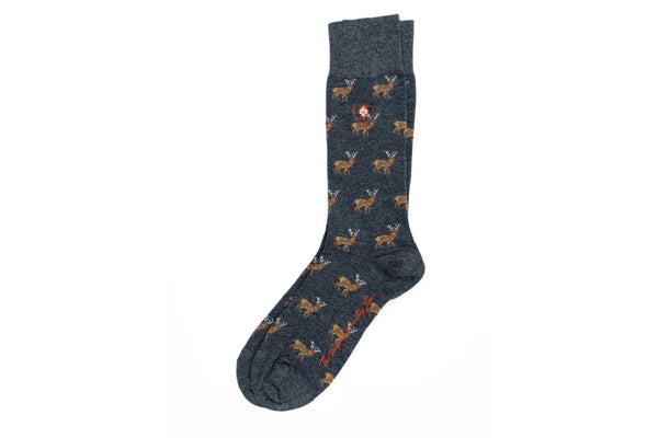 Elk Peruvian Pima Cotton Socks