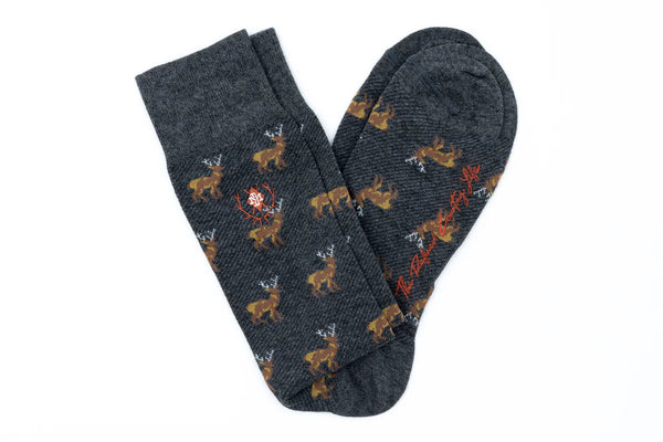Elk Peruvian Pima Cotton Socks
