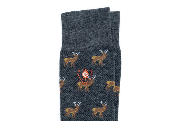 Elk Peruvian Pima Cotton Socks