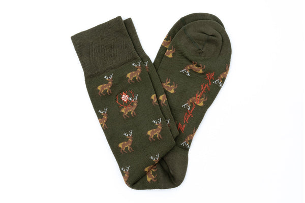 Elk Peruvian Pima Cotton Socks